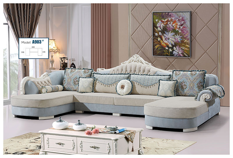布郎玉品歐式沙發3