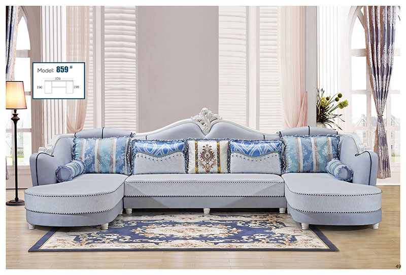 布郎玉品歐式沙發4