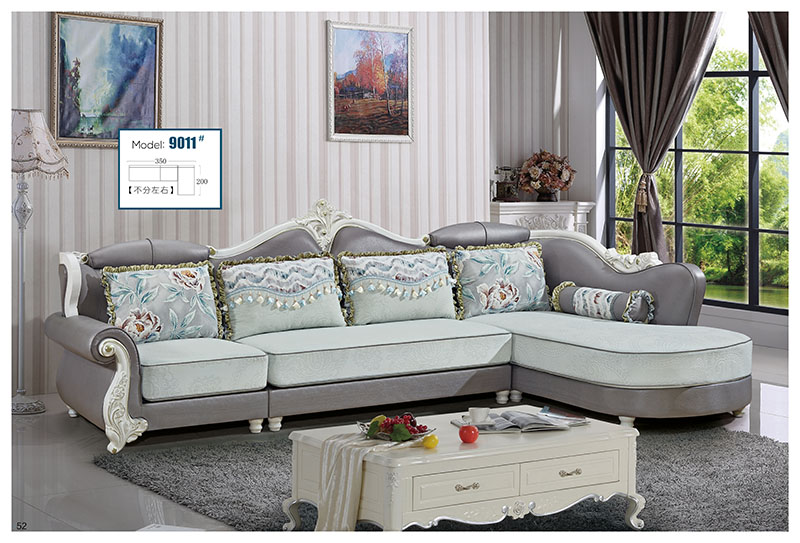 布郎玉品歐式沙發7