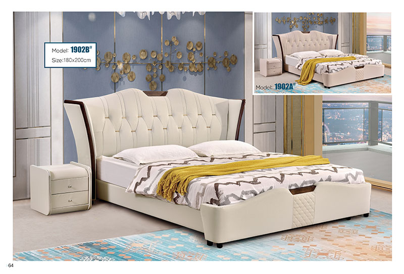 布郎玉品軟床10