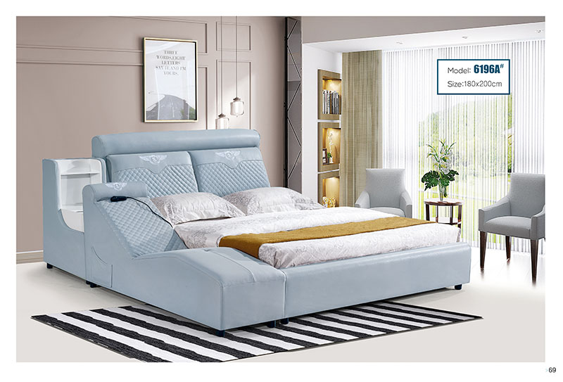 布郎玉品軟床15