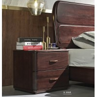 華民盛現(xiàn)代輕奢床頭柜16