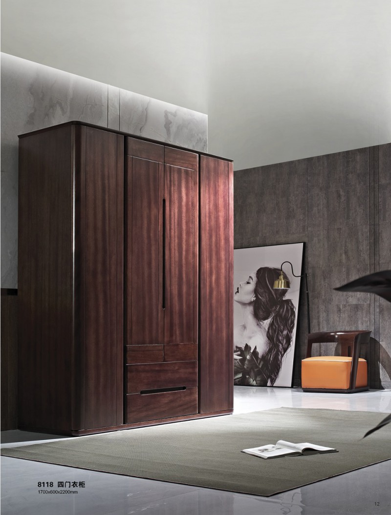 江西南康華民盛現(xiàn)代輕奢家具2