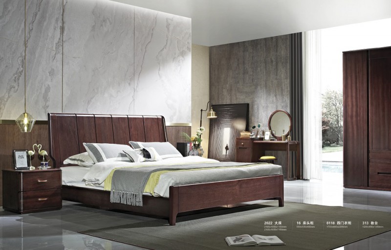 江西南康華民盛現(xiàn)代輕奢家具5