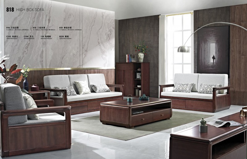 江西南康華民盛現(xiàn)代輕奢家具15