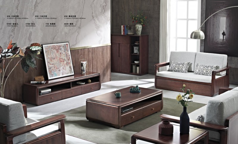 江西南康華民盛現(xiàn)代輕奢家具16