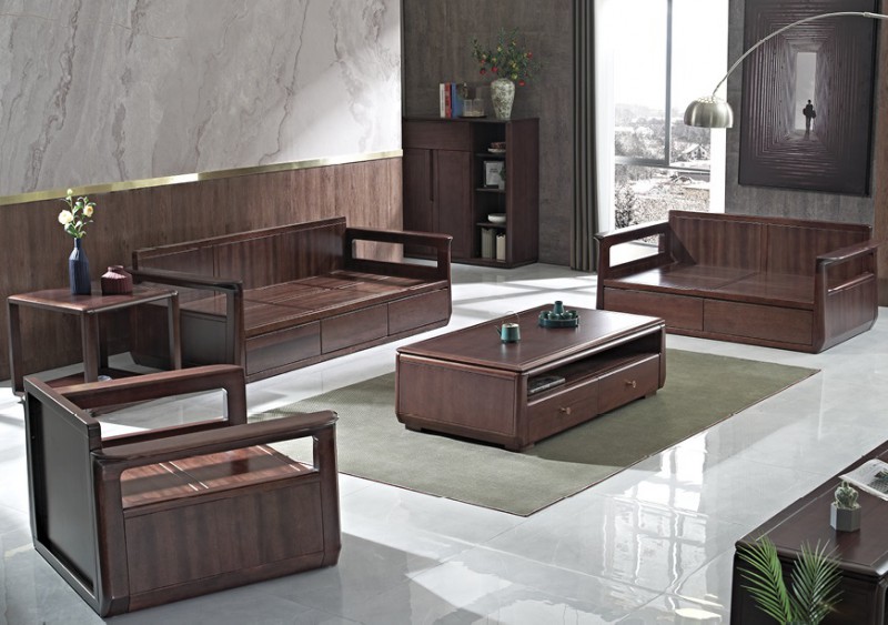 江西南康華民盛現(xiàn)代輕奢家具17