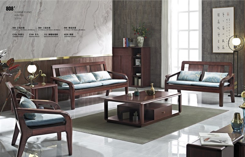 江西南康華民盛現(xiàn)代輕奢家具19