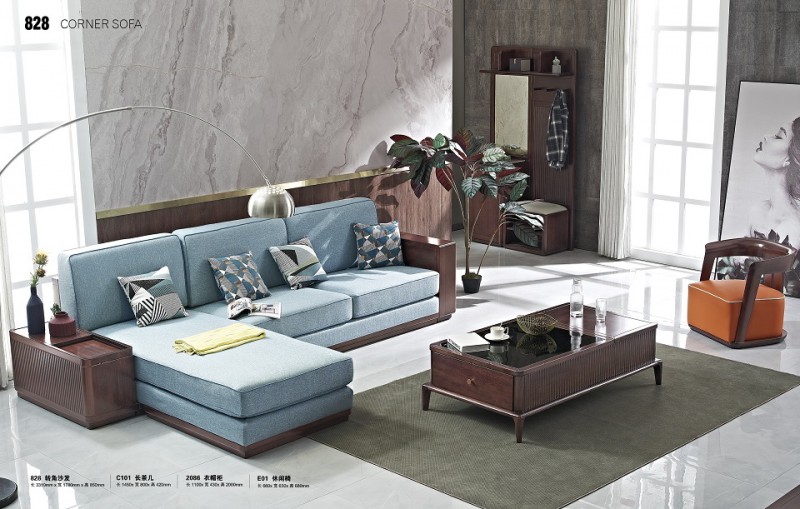 江西南康華民盛現(xiàn)代輕奢家具21