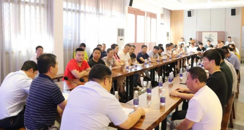 會議的召開讓南康家具參展企業(yè)備受鼓舞