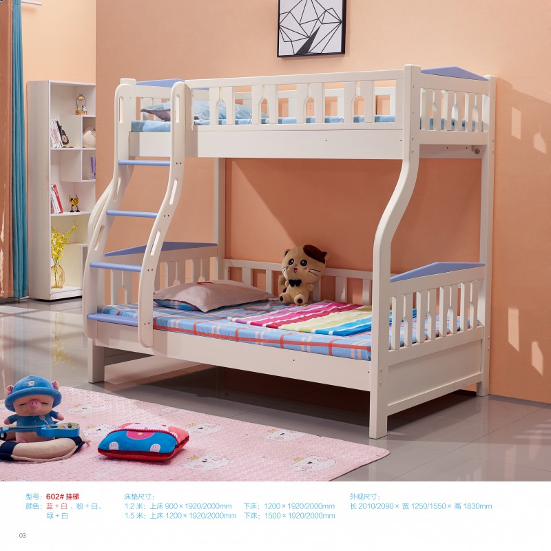 江西南康小書丞子母床產品3