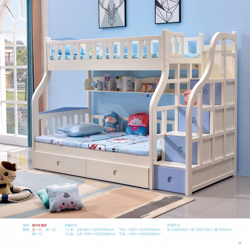 江西南康小書丞子母床產品4