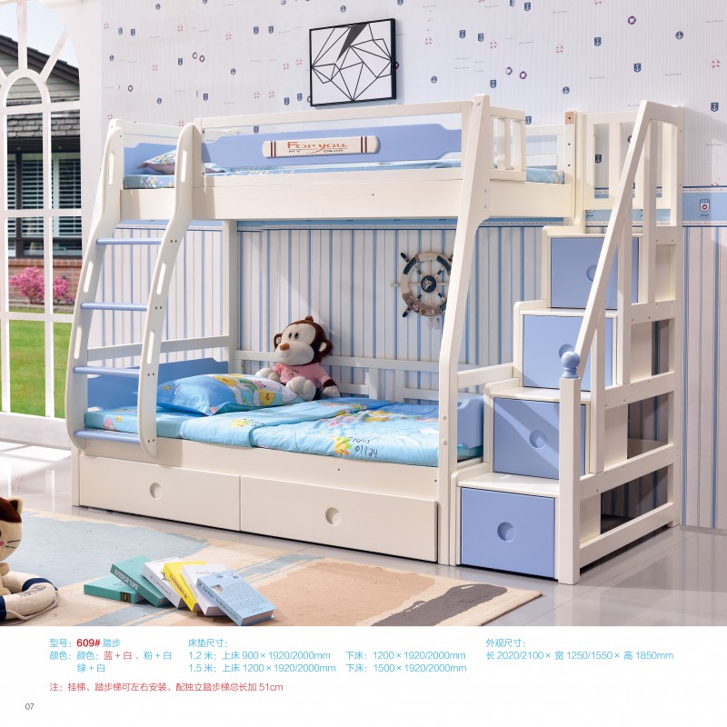 江西南康小書丞子母床產品7