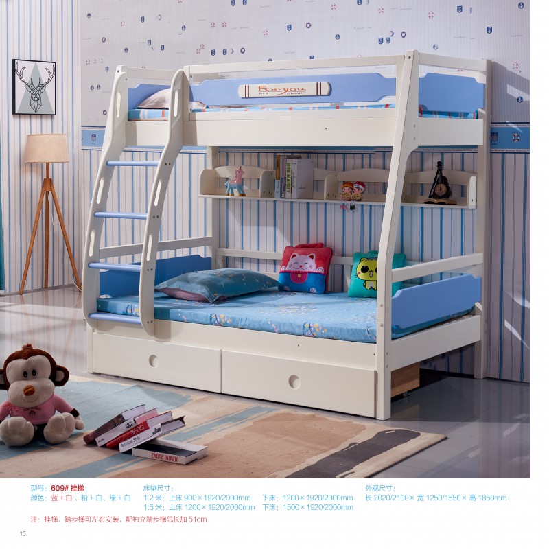 江西南康小書丞子母床產品15