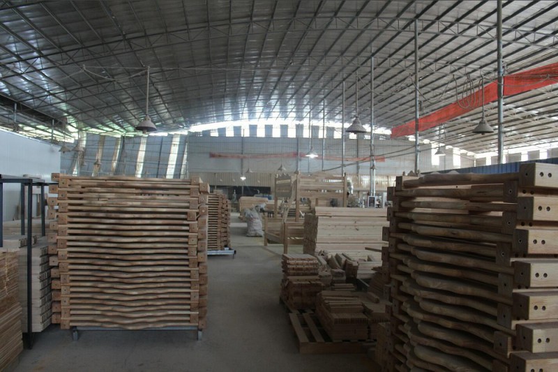 江西南康小書丞子母床廠家實拍4