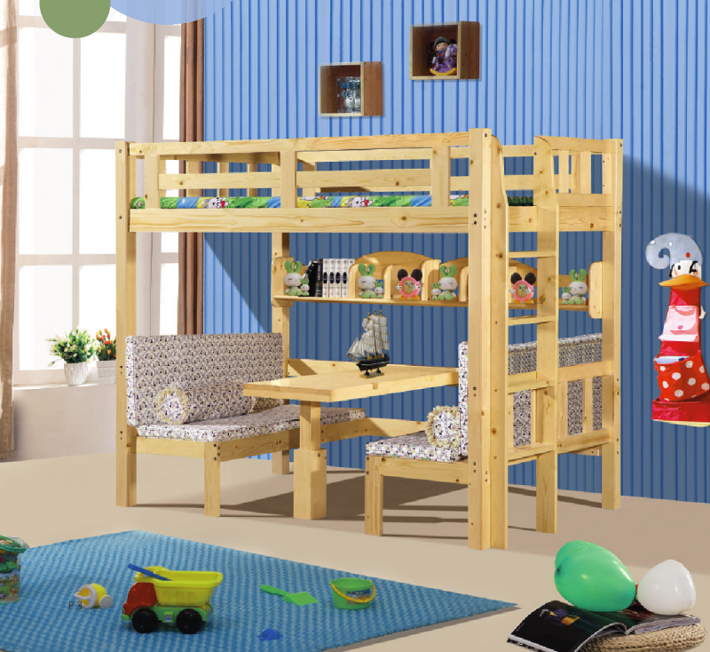 江西南康亞飛盛世子母床10