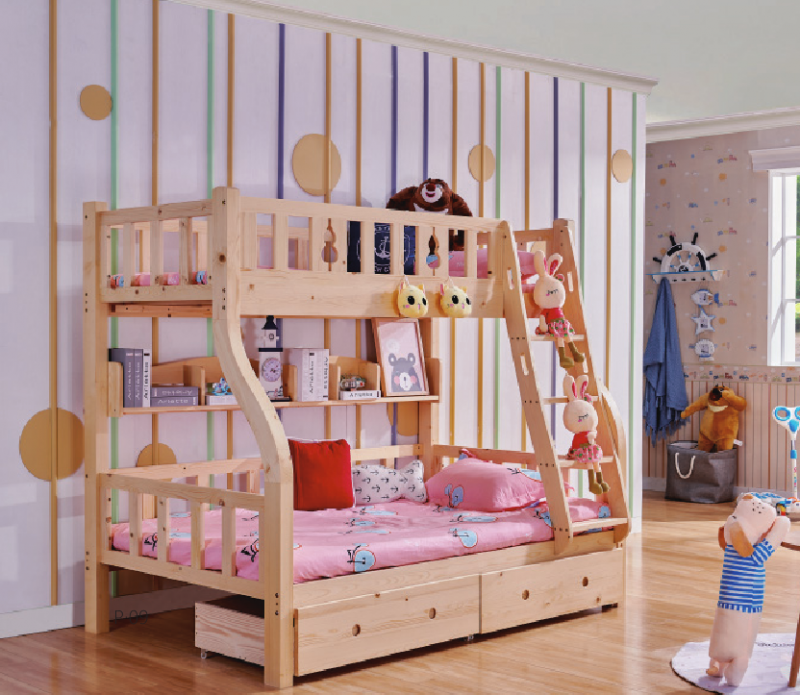 江西南康亞飛盛世子母床5