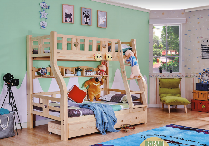 江西南康亞飛盛世子母床6