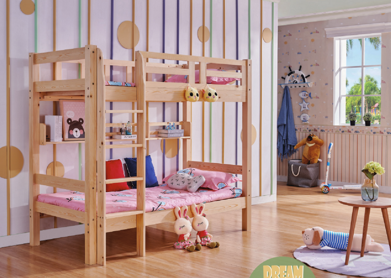 江西南康亞飛盛世子母床9