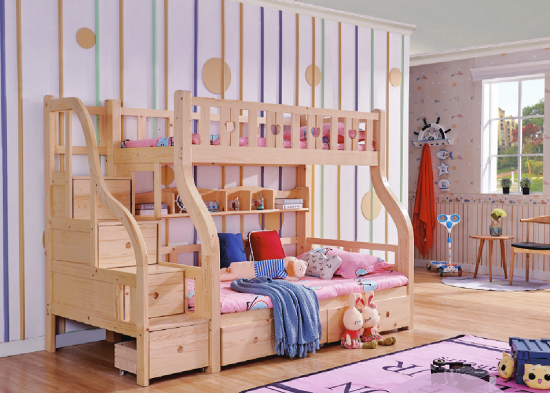 江西南康亞飛盛世子母床8