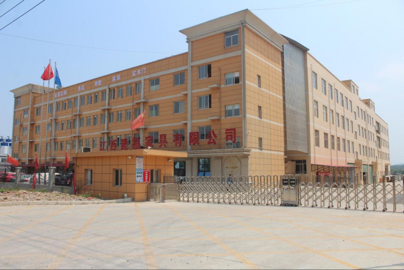 江西建福家具(子母床生產(chǎn)廠家)工廠實(shí)拍1