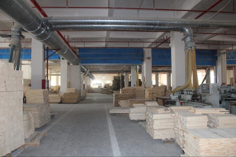 江西建福家具(子母床生產(chǎn)廠家)工廠實(shí)拍3