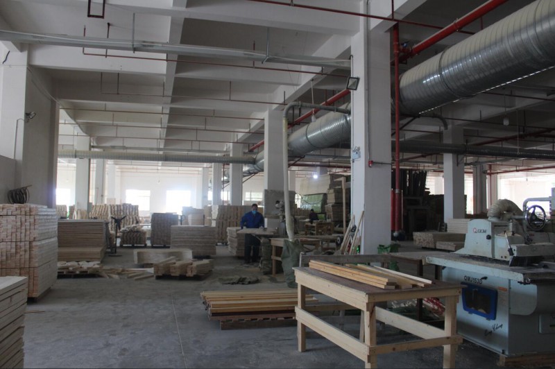 江西建福家具(子母床生產(chǎn)廠家)工廠實(shí)拍5