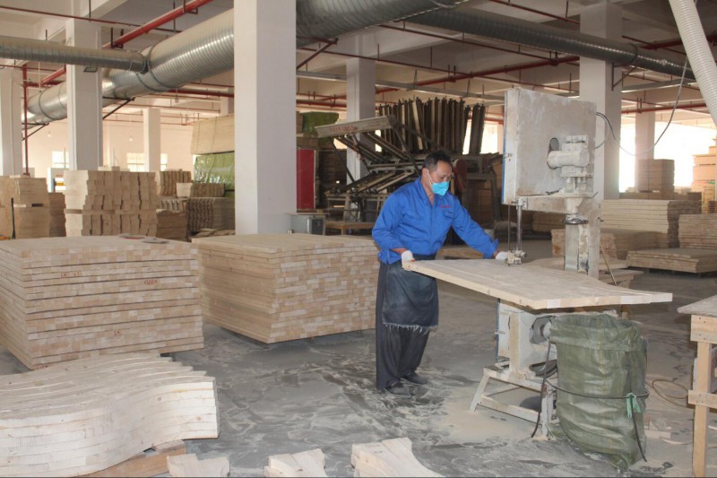 江西建福家具(子母床生產(chǎn)廠家)工廠實(shí)拍6