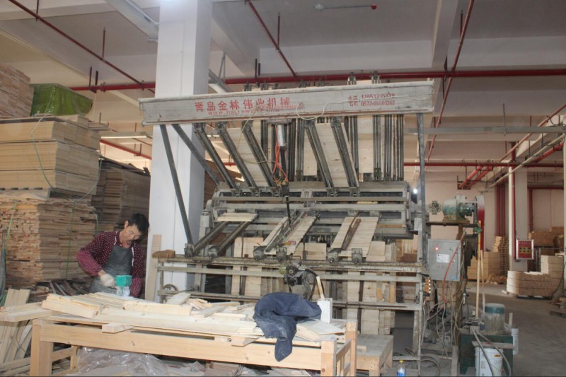 江西建福家具(子母床生產(chǎn)廠家)工廠實(shí)拍7