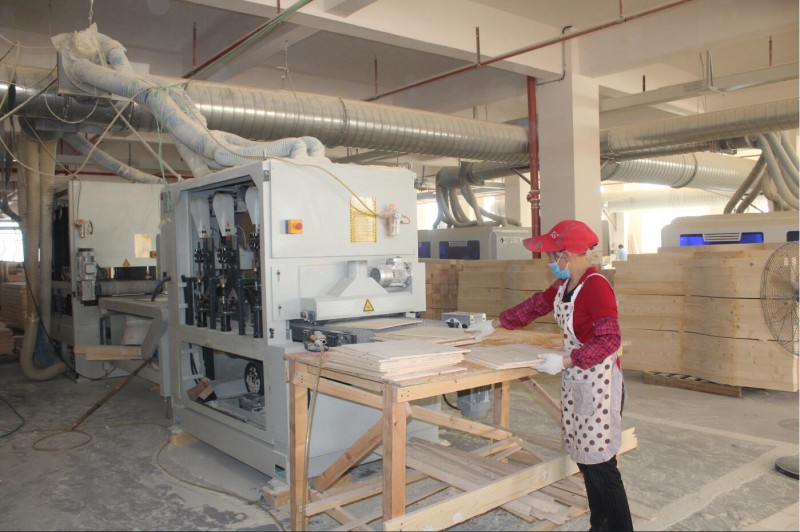 江西建福家具(子母床生產(chǎn)廠家)工廠實(shí)拍11