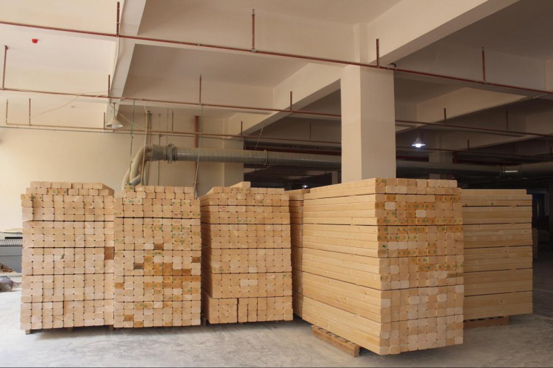 江西建福家具(子母床生產(chǎn)廠家)工廠實(shí)拍12