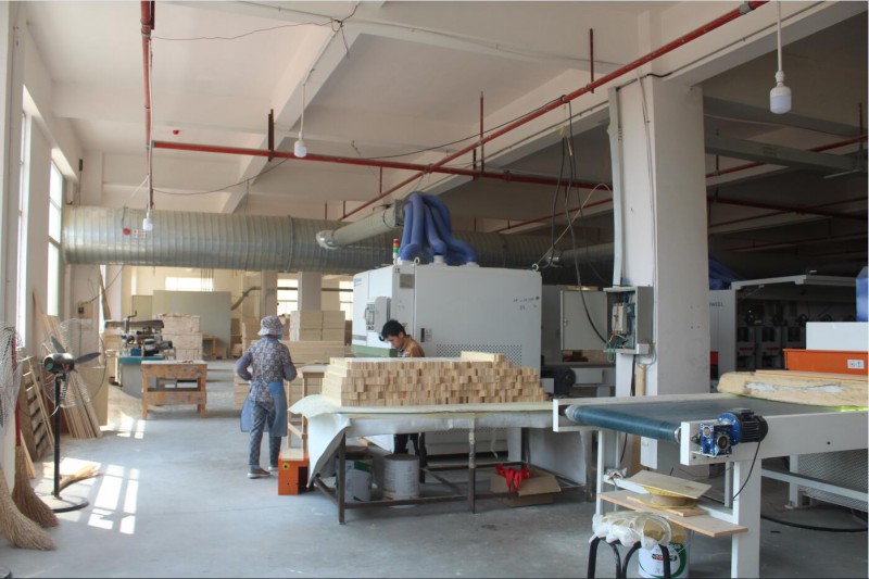 江西建福家具(子母床生產(chǎn)廠家)工廠實(shí)拍14