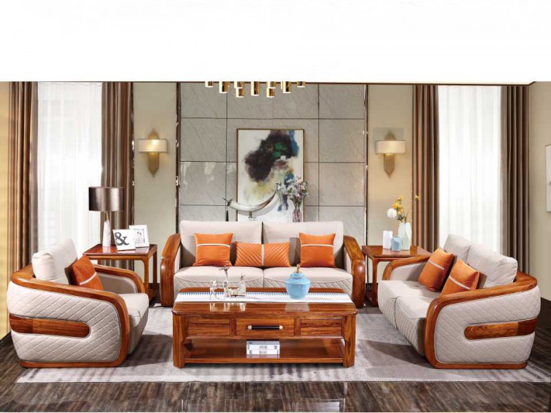 金富迪家具旗下&ldquo;烏金木屋&rdquo;品牌烏金木家具產品11