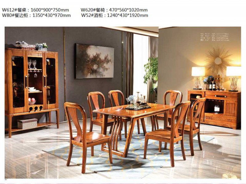 金富迪家具旗下&ldquo;烏金木屋&rdquo;品牌烏金木家具產品30