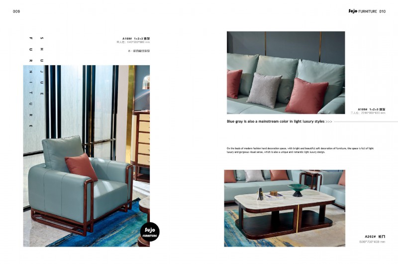 金富迪舒爵現(xiàn)代輕奢家具產(chǎn)品2