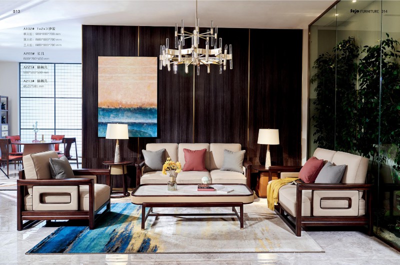 金富迪舒爵現(xiàn)代輕奢家具產(chǎn)品4