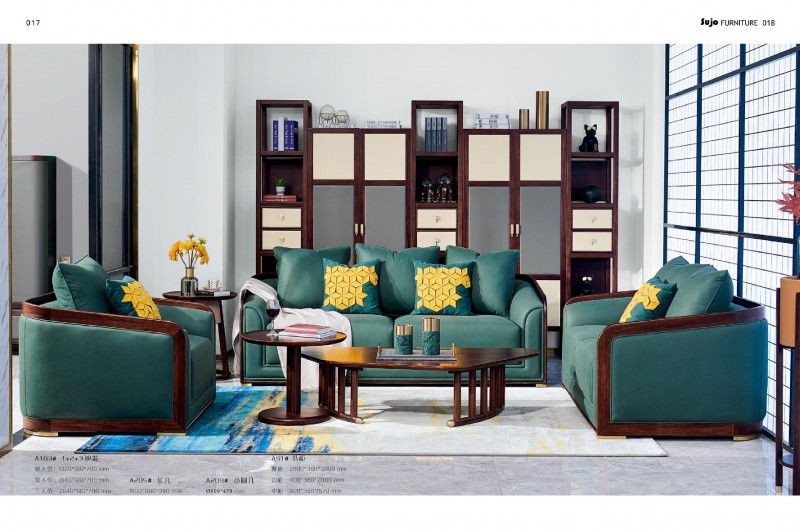 金富迪舒爵現(xiàn)代輕奢家具產(chǎn)品6