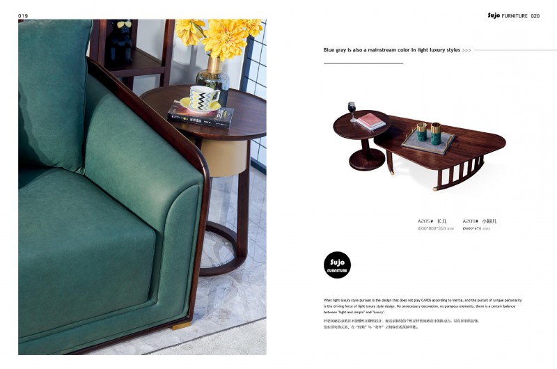 金富迪舒爵現(xiàn)代輕奢家具產(chǎn)品7