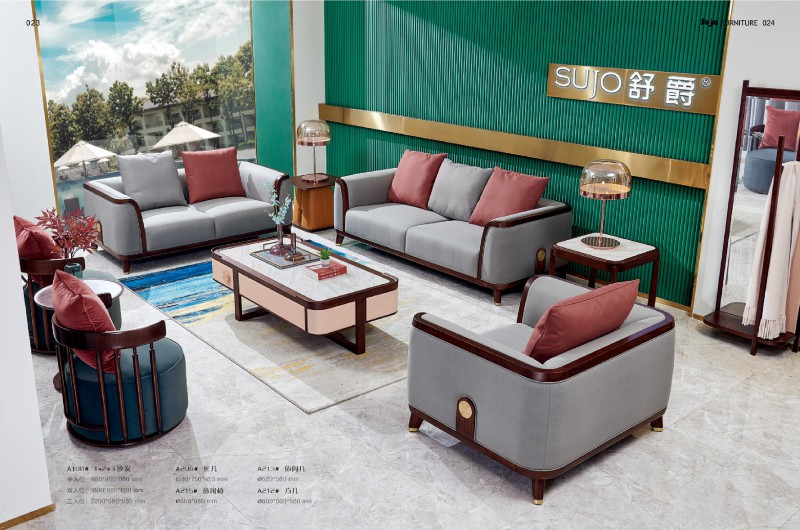 金富迪舒爵現(xiàn)代輕奢家具產(chǎn)品9
