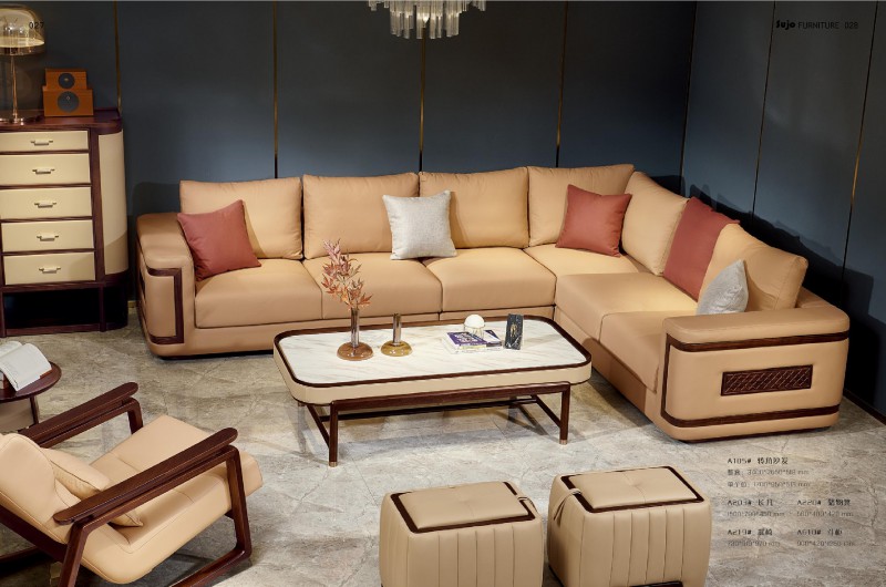 金富迪舒爵現(xiàn)代輕奢家具產(chǎn)品11