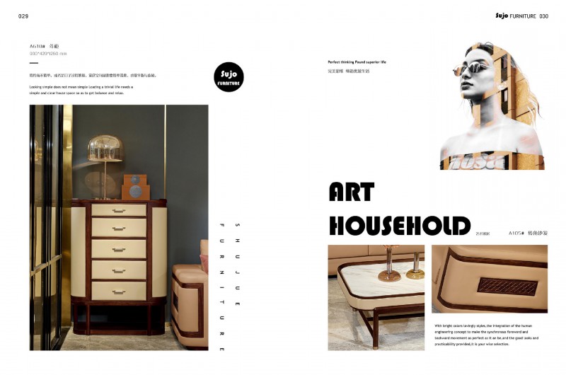 金富迪舒爵現(xiàn)代輕奢家具產(chǎn)品12