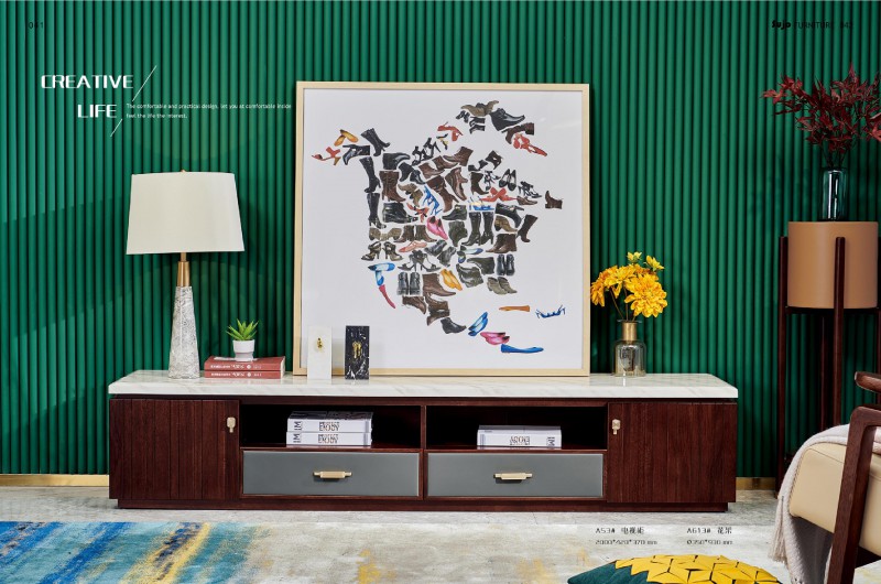 金富迪舒爵現(xiàn)代輕奢家具產(chǎn)品17