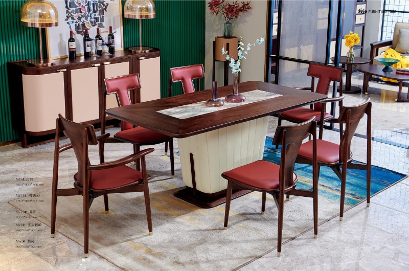 金富迪舒爵現(xiàn)代輕奢家具產(chǎn)品23