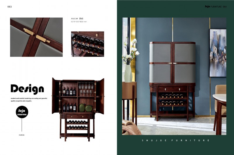 金富迪舒爵現(xiàn)代輕奢家具產(chǎn)品25