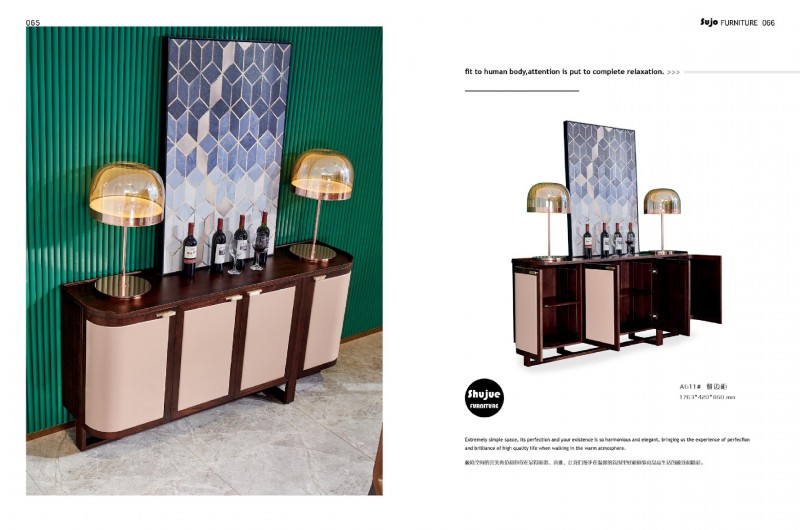 金富迪舒爵現(xiàn)代輕奢家具產(chǎn)品26