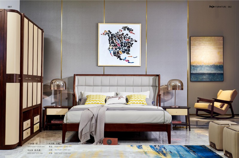 金富迪舒爵現(xiàn)代輕奢家具產(chǎn)品31