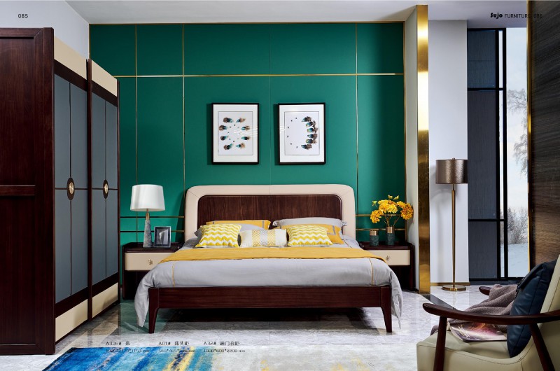 金富迪舒爵現(xiàn)代輕奢家具產(chǎn)品33