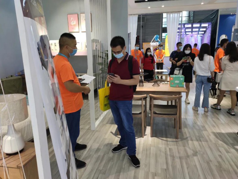 跨界共享,南康家具首次亮相深圳國際家紡家居展2