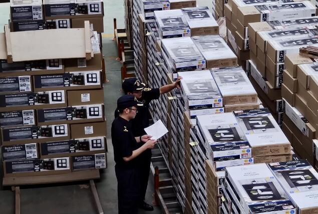 全球市場疲軟 南康家具產業多種方式脫困