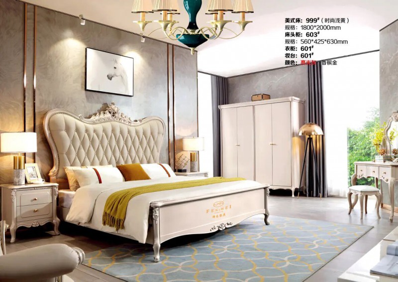 江西南康鋒為格雷尚莊簡美家具16